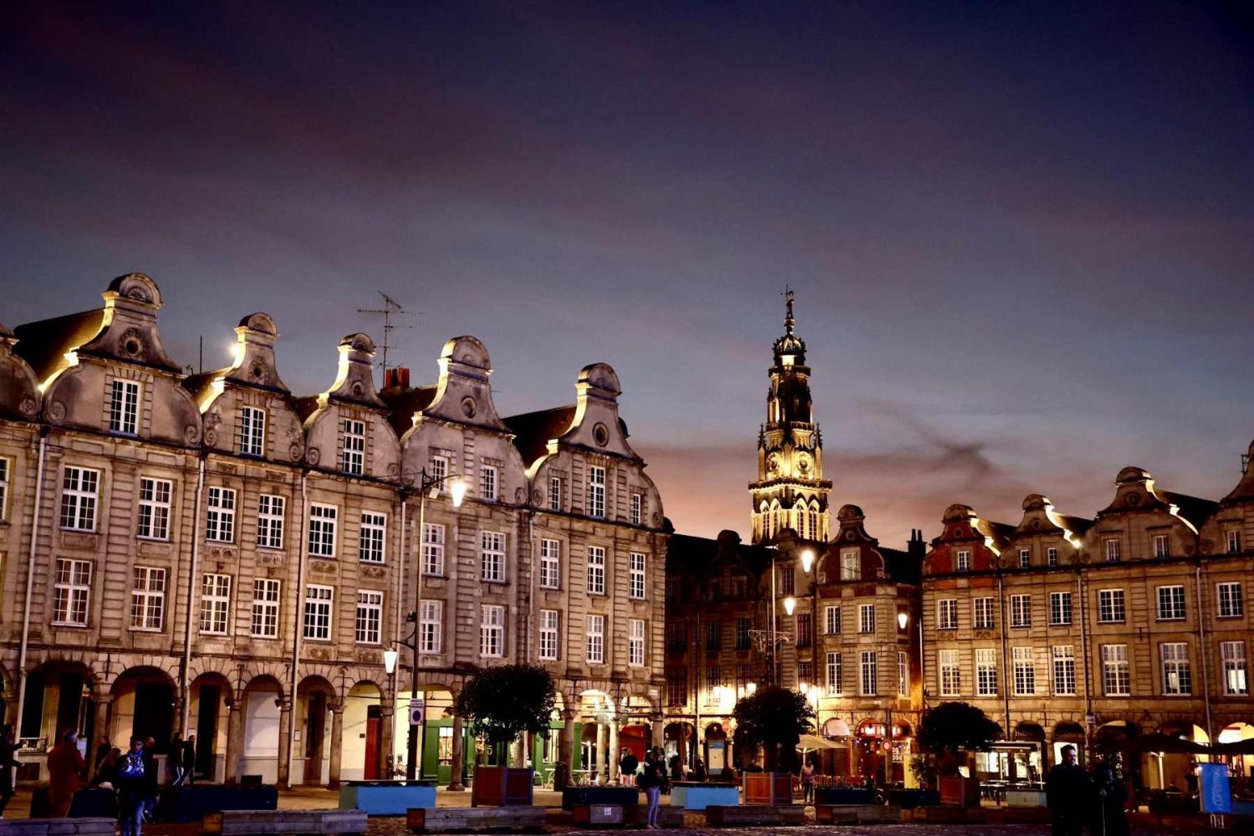 L'Ecrin - Central - King Bed - Calme - Luxe Arras Exterior foto