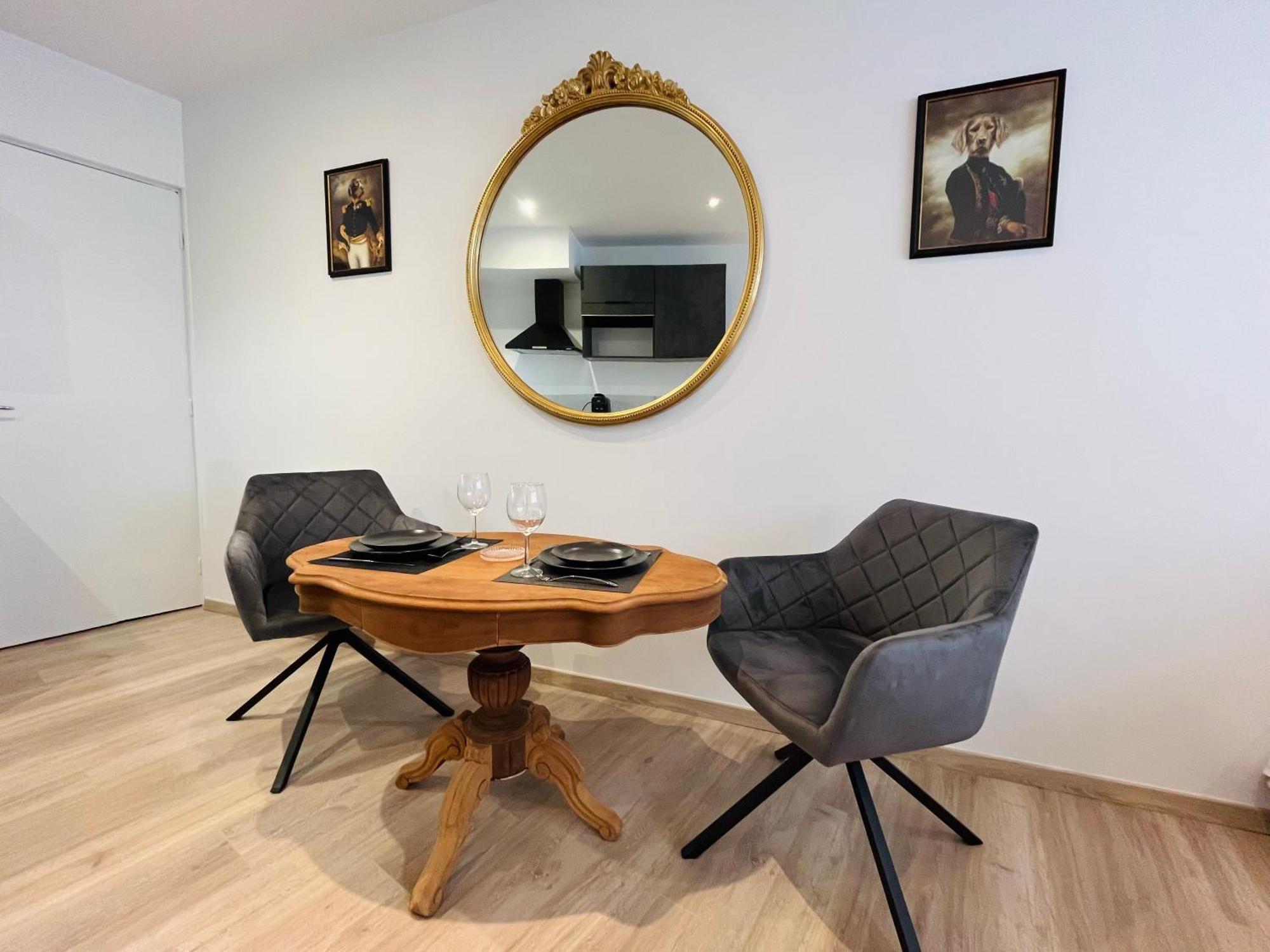 L'Ecrin - Central - King Bed - Calme - Luxe Arras Exterior foto