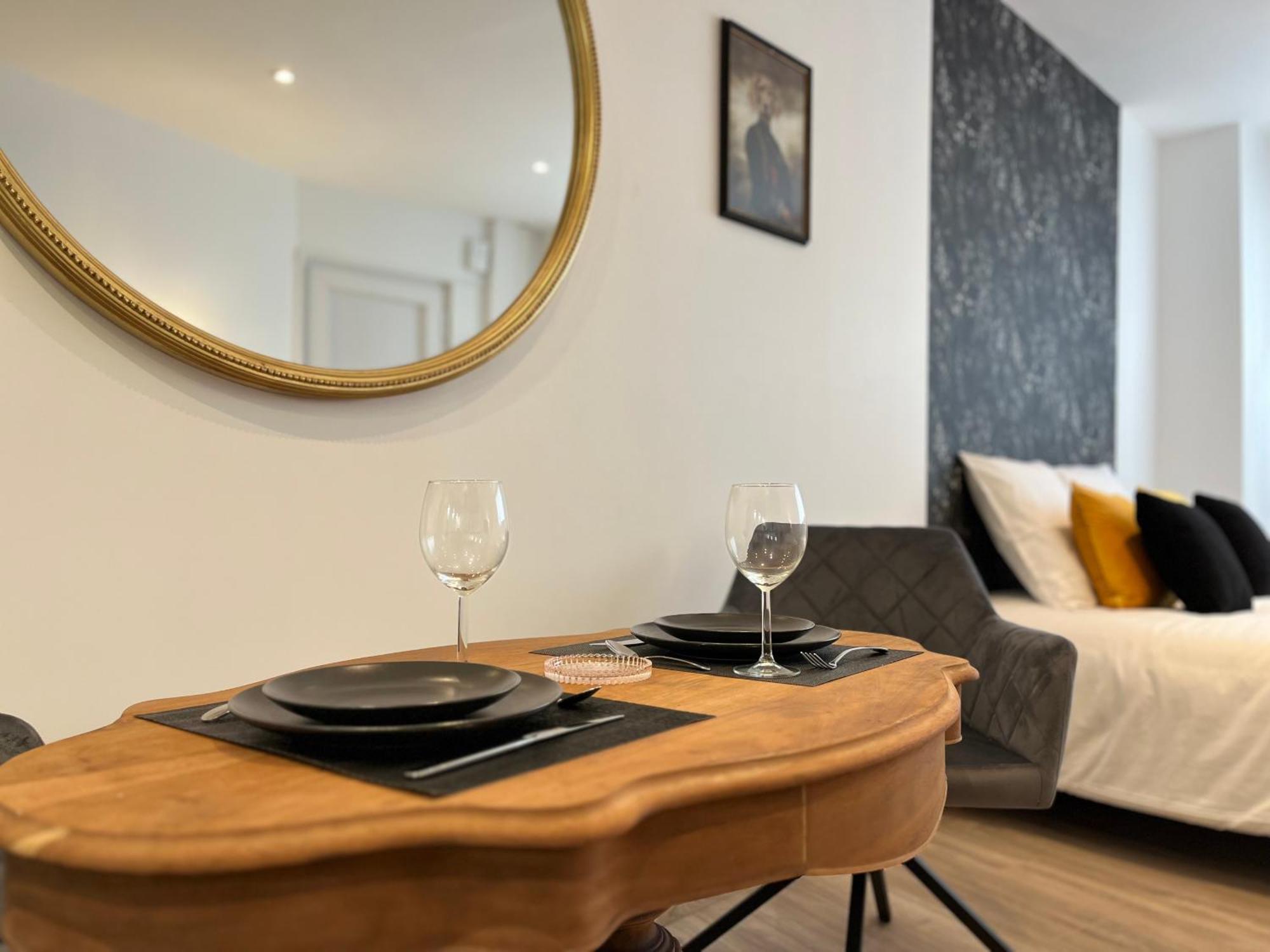 L'Ecrin - Central - King Bed - Calme - Luxe Arras Exterior foto