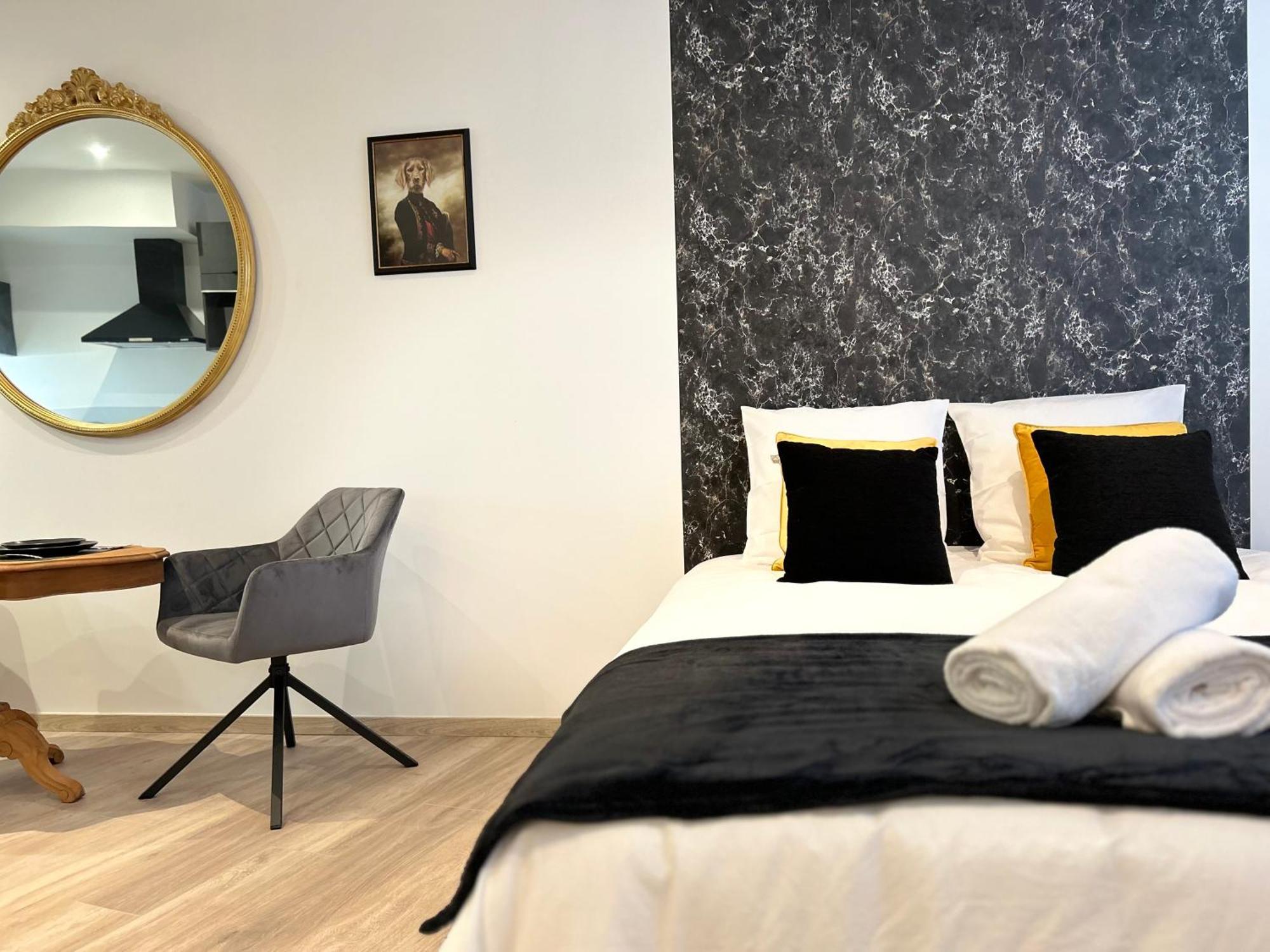 L'Ecrin - Central - King Bed - Calme - Luxe Arras Exterior foto