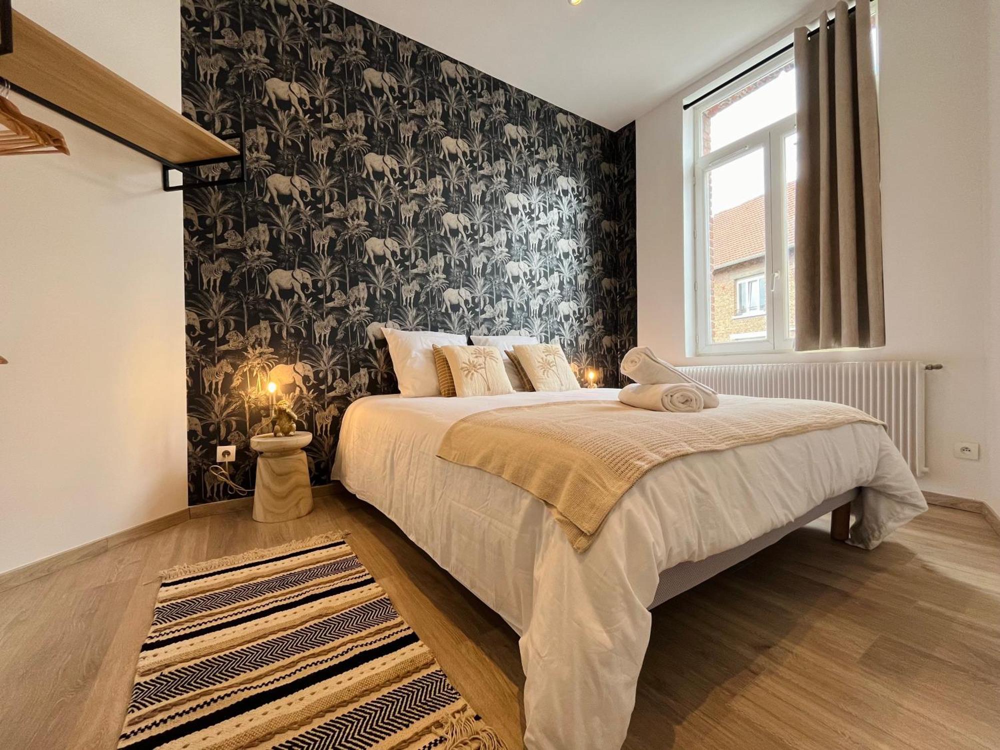L'Ecrin - Central - King Bed - Calme - Luxe Arras Exterior foto