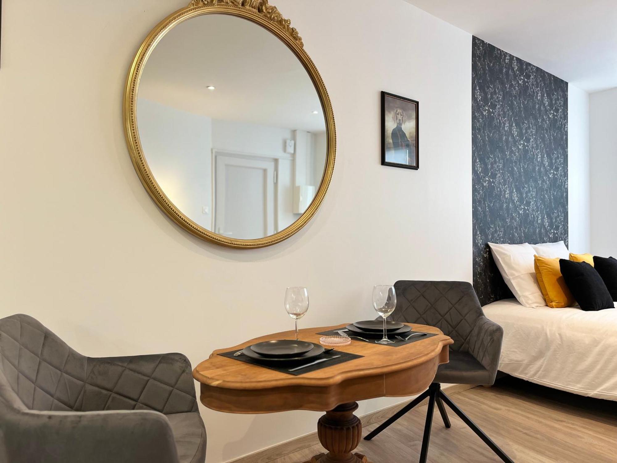 L'Ecrin - Central - King Bed - Calme - Luxe Arras Exterior foto